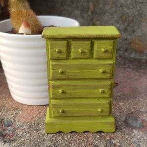Dollhouse Dresser